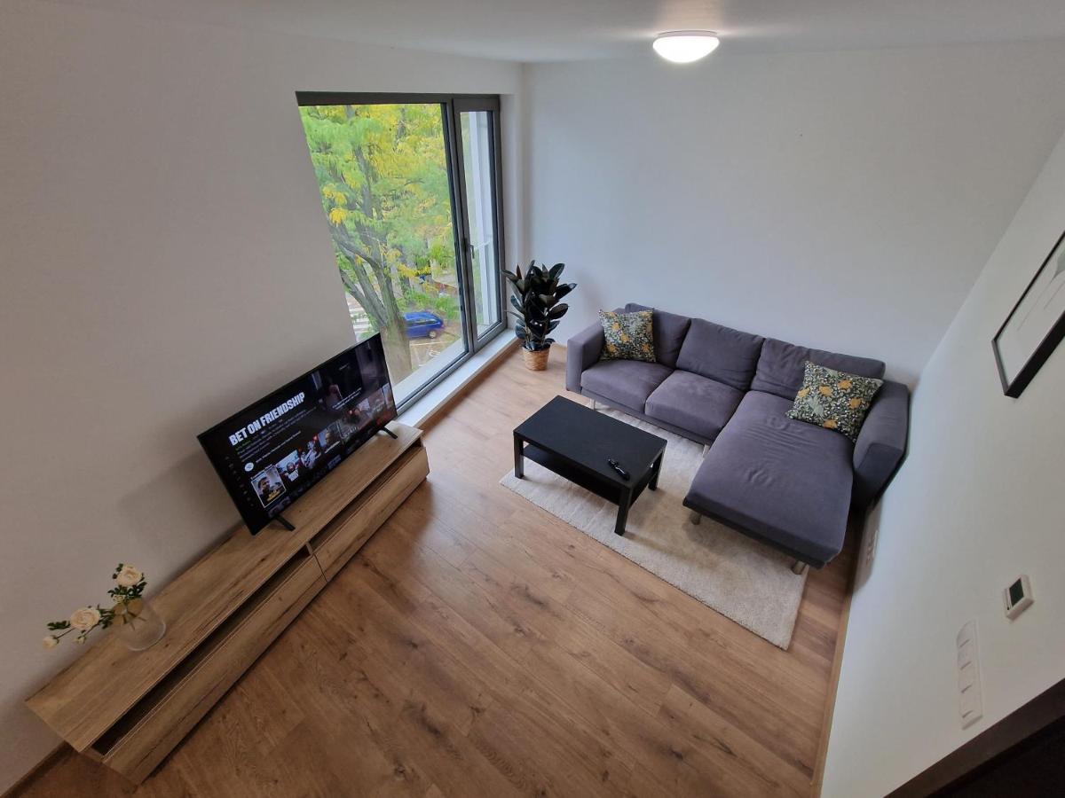 Ota-Group Luxury Selection Apartment Bratislava Exterior photo